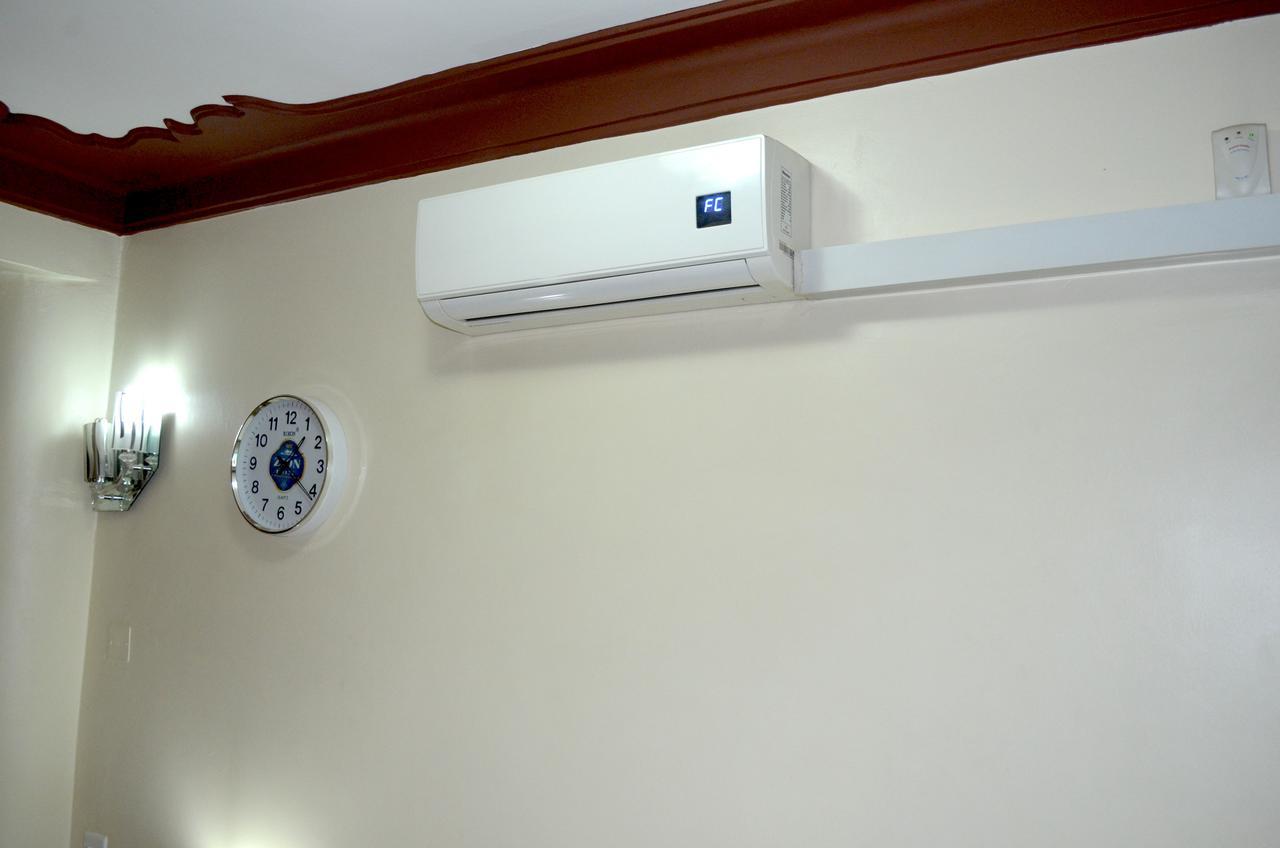 Mt. Zion Hotel Kampala Kültér fotó