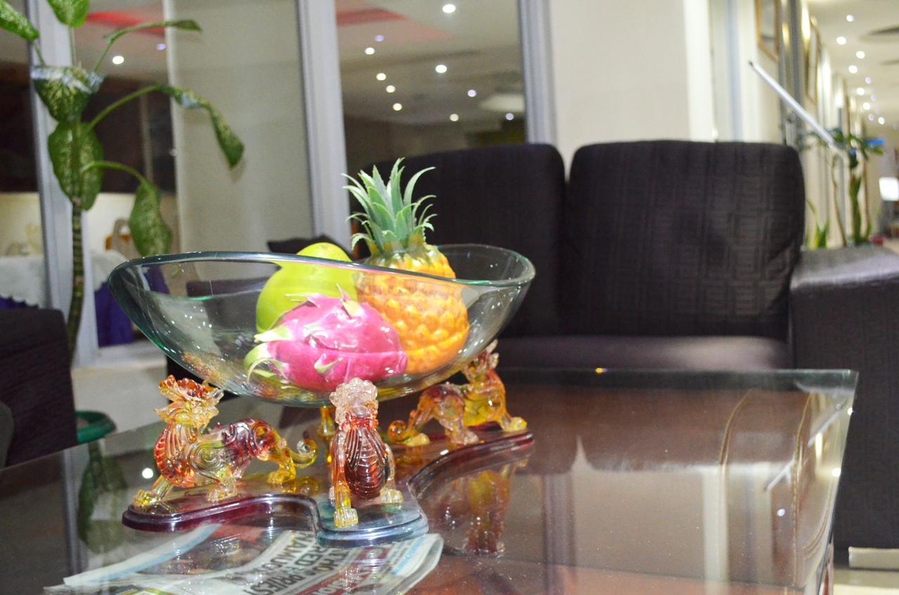 Mt. Zion Hotel Kampala Kültér fotó